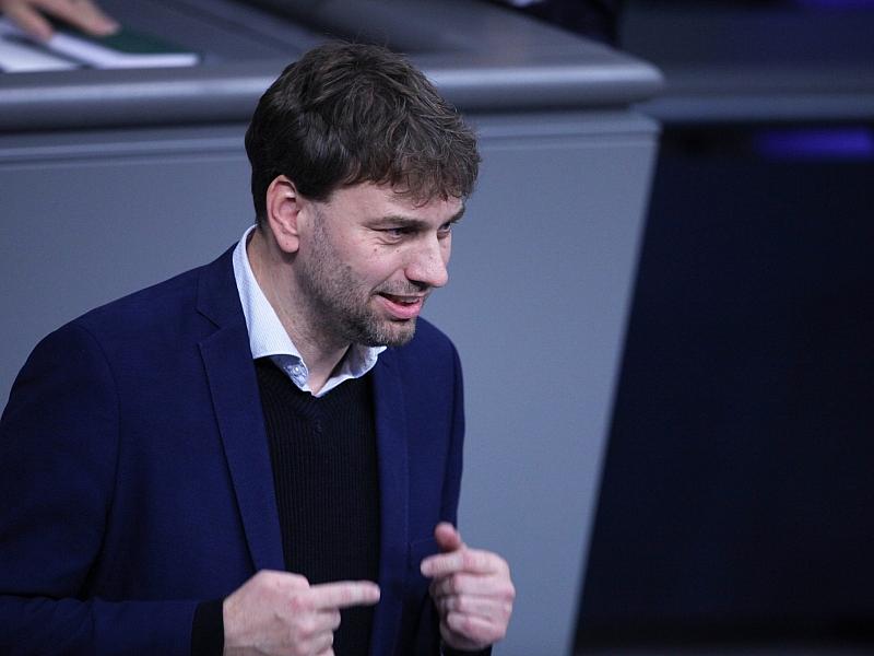 Grünen-Politiker Gelbhaar Will Comeback