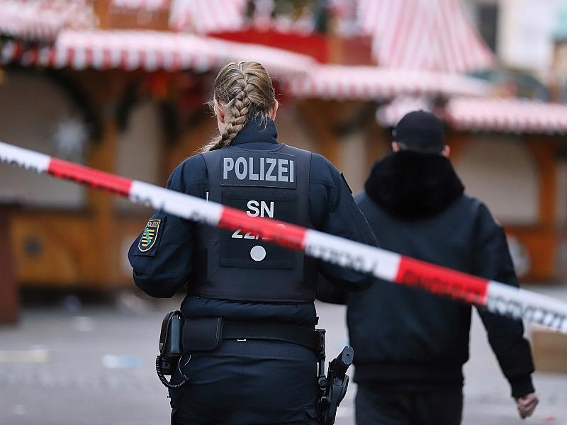 Innenministerium: Haben Speziellen Blick Auf Die Weihnachtsmärkte