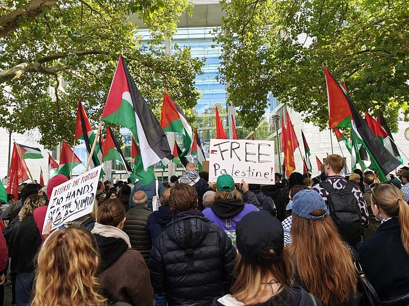 Israels Botschafter hält "linken Antisemitismus" für gefährlicher 2 Israels Botschafter Hält &Quot;Linken Antisemitismus&Quot; Für Gefährlicher