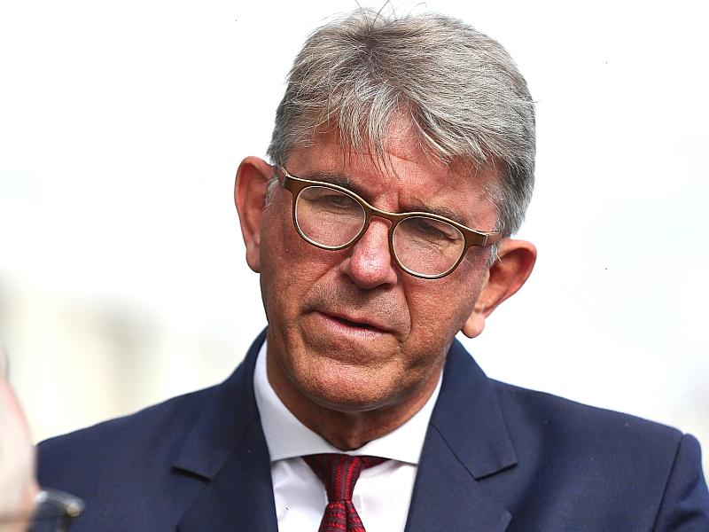 Kulturstaatsminister Besorgt Über Lage Der Demokratie