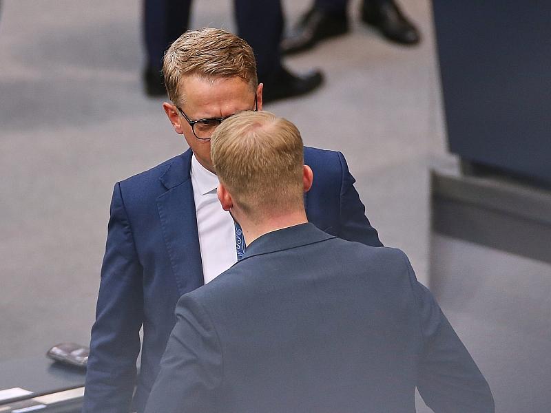 Linnemann Und Klüssendorf Wollen Von Kommissionen Mutige Vorschläge