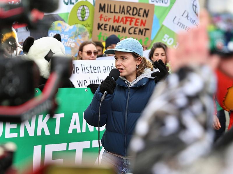 Luisa Neubauer wirft Umweltbewegung Bequemlichkeit vor 2 Luisa Neubauer Wirft Umweltbewegung Bequemlichkeit Vor