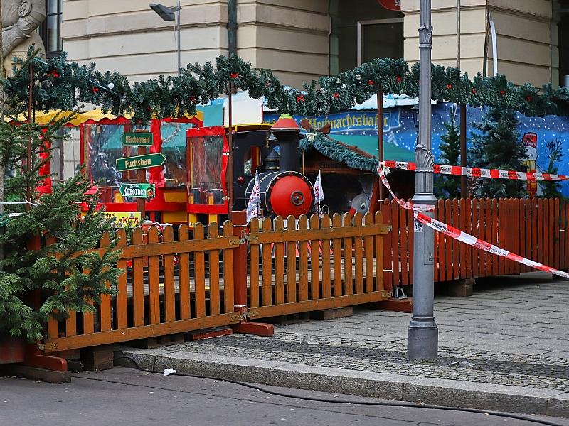 Magdeburger Weihnachtsmarkt Vorerst Ohne Genehmigung
