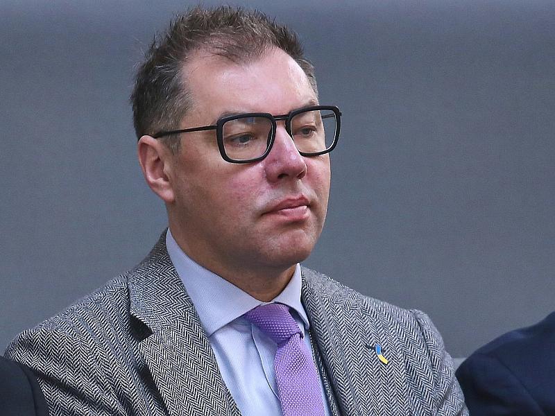 Makeiev Fordert &Quot;Führungsstärke&Quot; Von Deutschland