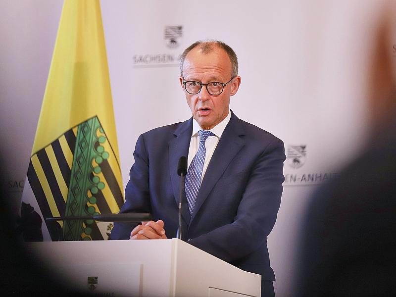 Merz Will Bundesweite Sicherheits-Standards Für Weihnachtsmärkte