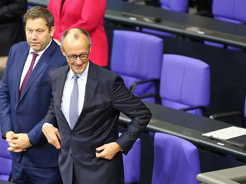 Milliardär Heraeus: Merz Soll Mit Minderheitsregierung Drohen