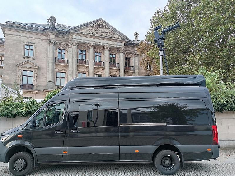 Neue Bundespolizei-Einheit Soll Drohnen Abschießen