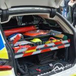 Krampfanfall führt zu Verkehrsunfall in Augsburg: Mehrere Leichtverletzte und hoher Sachschaden