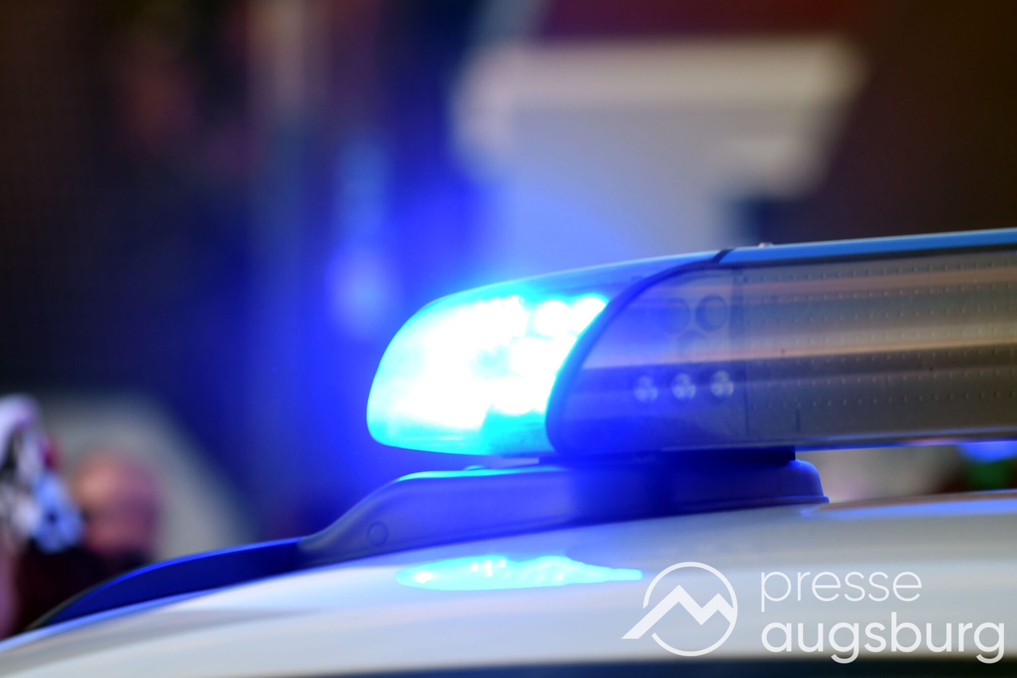 Bombendrohung in Aichacher Kirche sorgt für Polizeieinsatz