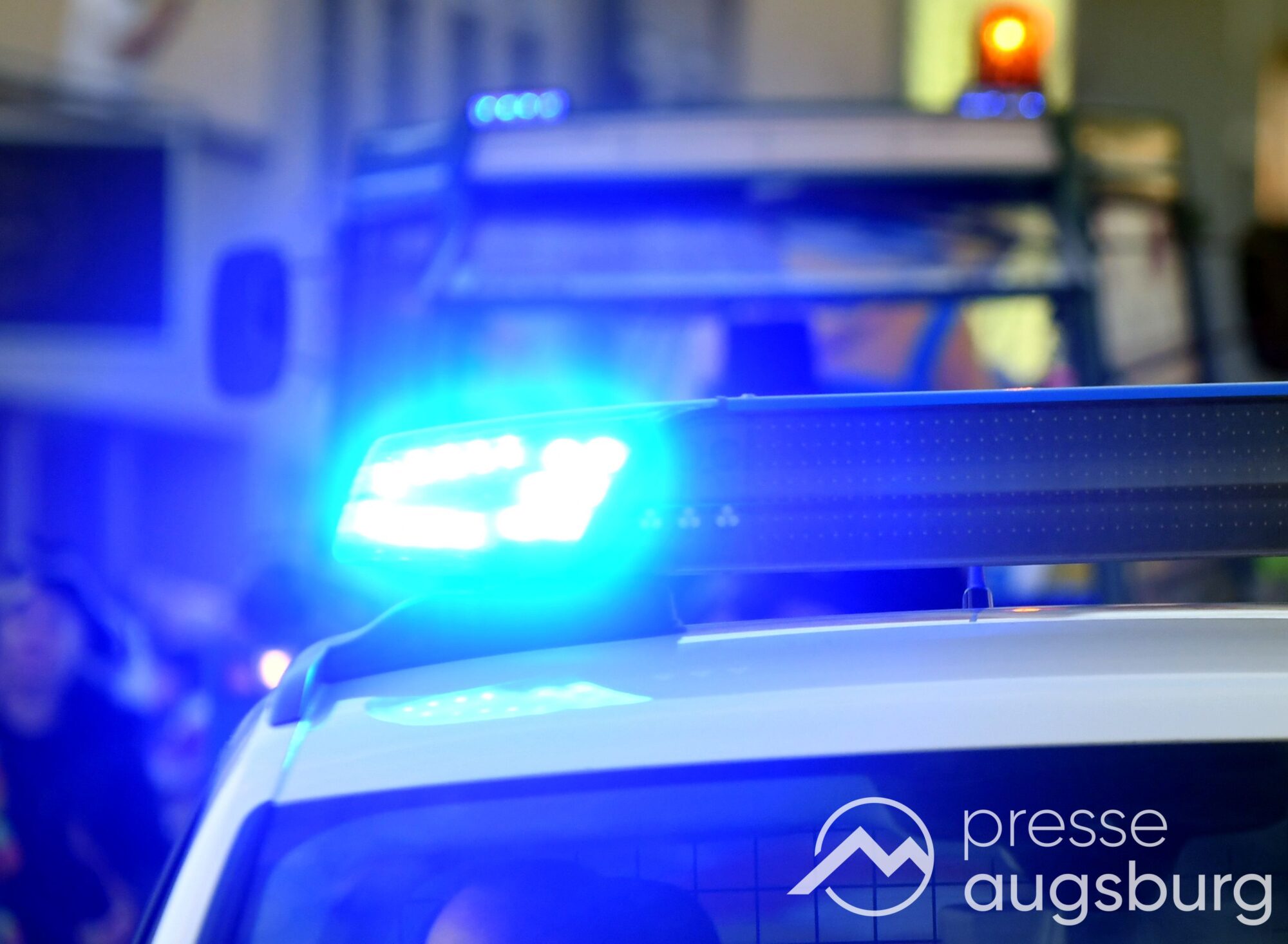 Versuchtes Tötungsdelikt in Haunstetten: Mann greift Frau mit Messer an