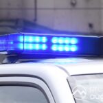 Mertingen: Traktor überschlägt sich im Straßengraben