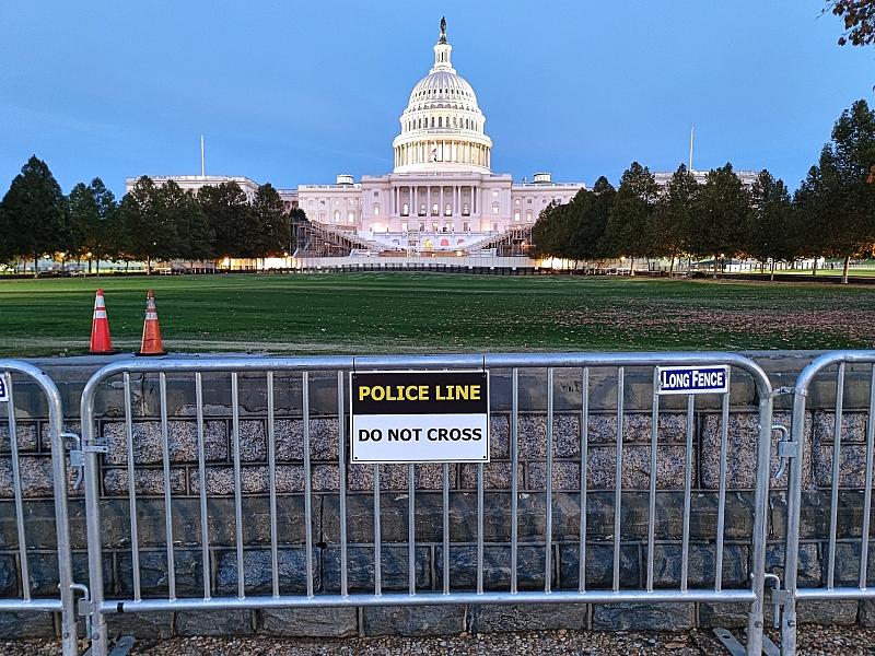 &Quot;Shutdown&Quot; In Den Usa Beendet