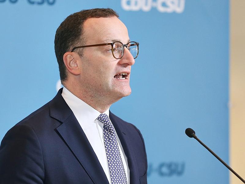 Spahn Wirft Berliner Linken Antisemitismus Vor