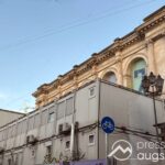 Entwarnung am Staatstheater Augsburg | Bauarbeiten am Großen Haus können fortgesetzt werden