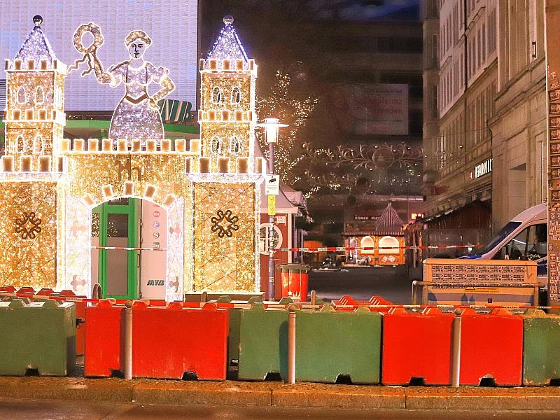 Städtetag Beklagt Hohe Anti-Terror-Kosten Für Weihnachtsmärkte