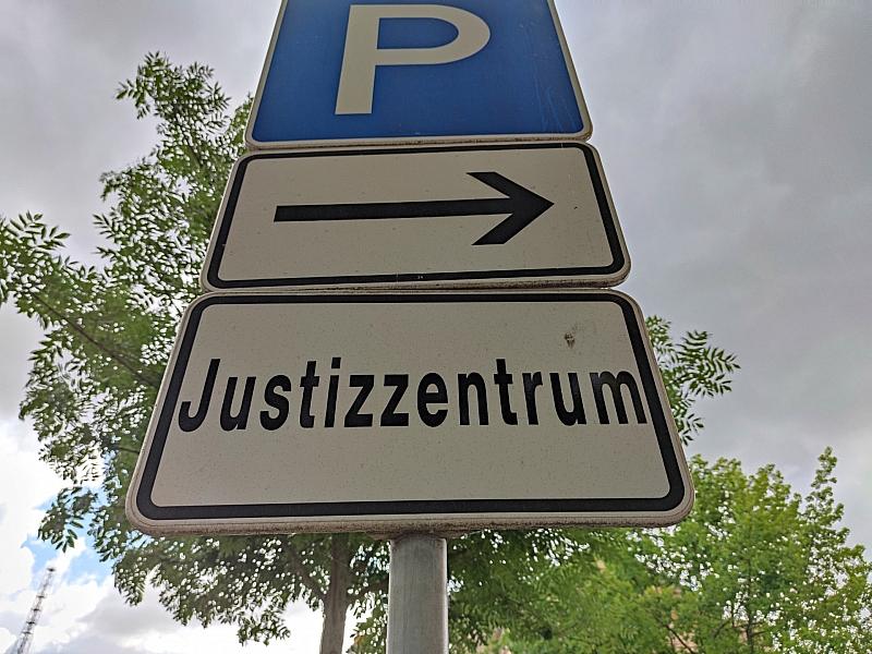 Strafverfahren Stauen Sich Auf Rekordniveau
