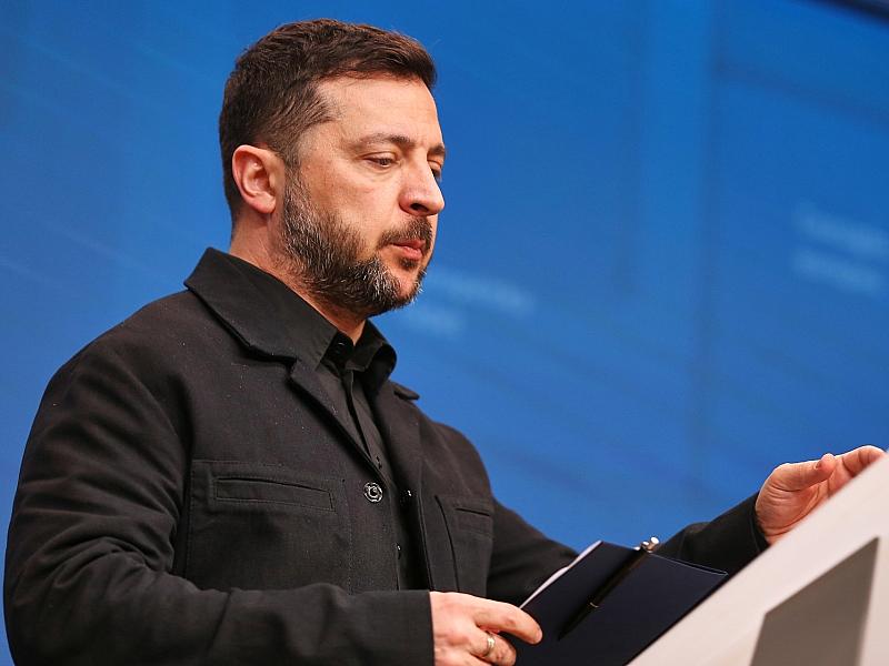 Ukraine-Verhandlungen Gehen Weiter - Ausgang Weiter Offen