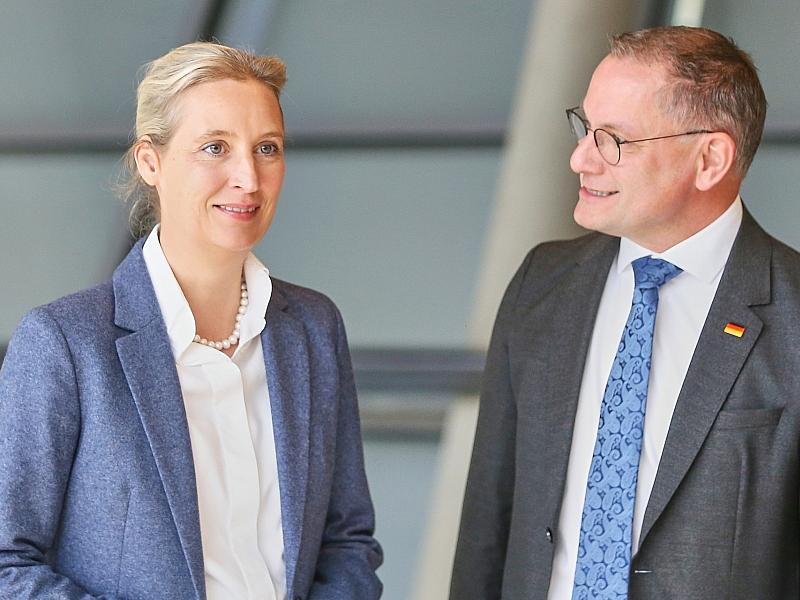 Umfrage: Enttäuschung über Regierungspolitik stärkt AfD am meisten 2 Umfrage: Enttäuschung Über Regierungspolitik Stärkt Afd Am Meisten