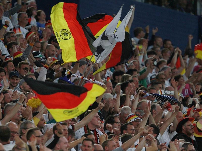 Umfrage: Nur Acht Prozent Erwarten Wm-Titel Für Deutschland
