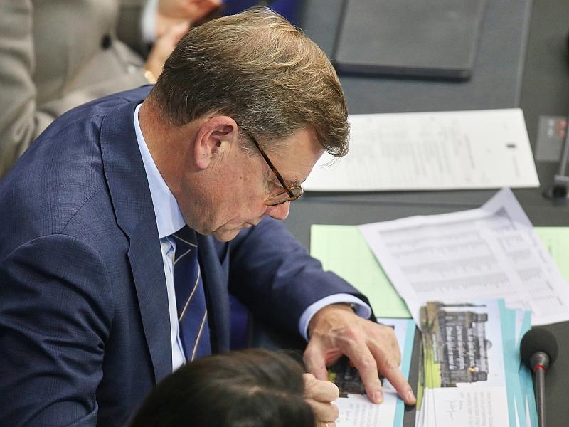 Umfrage: Zufriedenheit Mit Außenminister Wadephul Bricht Ein