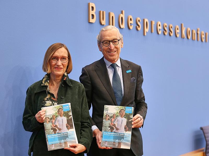 Unicef-Bericht: Kinder Aus Armen Familien Bleiben Abgehängt