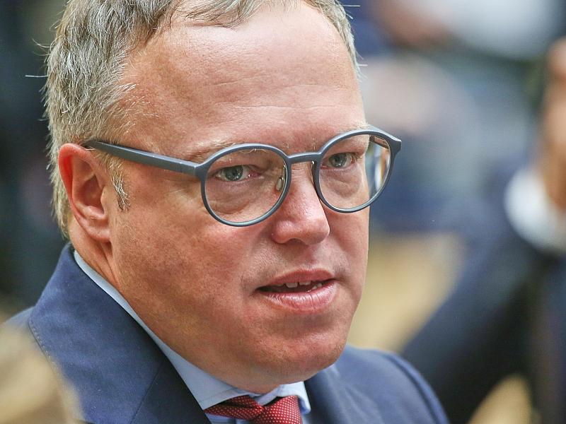 Voigt Drängt Auf Ende Des Waffenembargos Gegen Israel