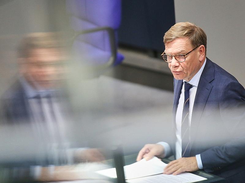 Wadephul: Westbalkan Gehört &Quot;Untrennbar&Quot; Zur Europäischen Familie