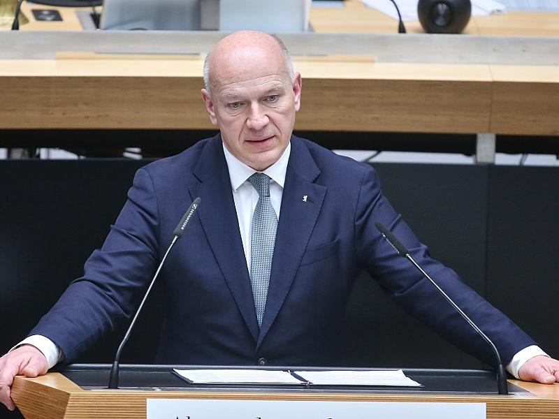 Wegner sorgt sich um Erscheinungsbild der Bundesregierung 2 Wegner Sorgt Sich Um Erscheinungsbild Der Bundesregierung