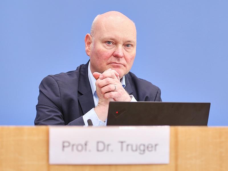 Wirtschaftsweiser Truger Will Krisen-Soli