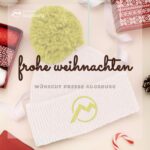 Frohe Weihnachten und herzlichen Dank an unsere Leserinnen und Leser 🎄✨