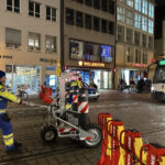 Augsburg | Poller bringen Straßenbahnverkehr aus dem Takt – Stadtwerke bessern nach