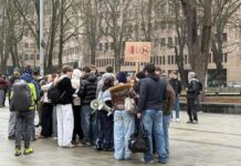 Auch in Augsburg: Bundesweite Schülerproteste gegen Wehrdienst