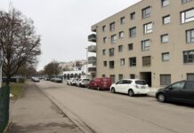 Messer-Attacke in Ingolstadt: Frau vor den Augen ihrer Söhne getötet