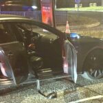 Großeinsatz der Polizei in Kempten – Mehrere Festnahmen auf der B12/Stephanstraße