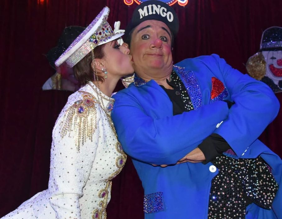 11. Augsburger Weihnachtscircus: Jubiläums-Edition 2025 Mit Internationalem Spitzenprogramm