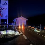 Blockhaus auf Reisen: Illegaler Schwertransport legt Balderschwang zeitweise lahm