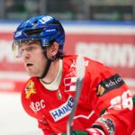 Eishockey-Nationalmannschaft startet WM-Vorbereitung mit Panther-Duo