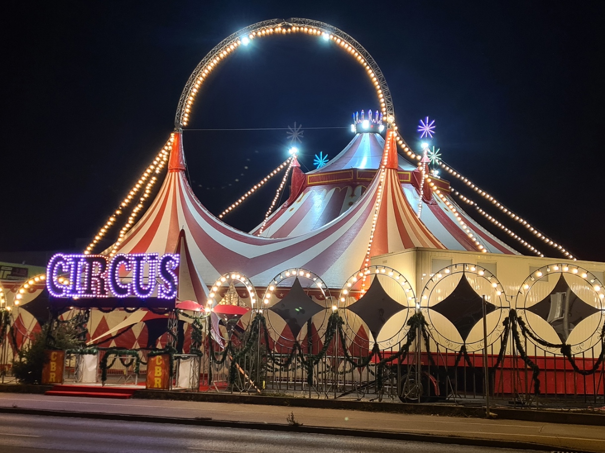 11. Augsburger Weihnachtscircus: Jubiläums-Edition 2025 mit internationalem Spitzenprogramm