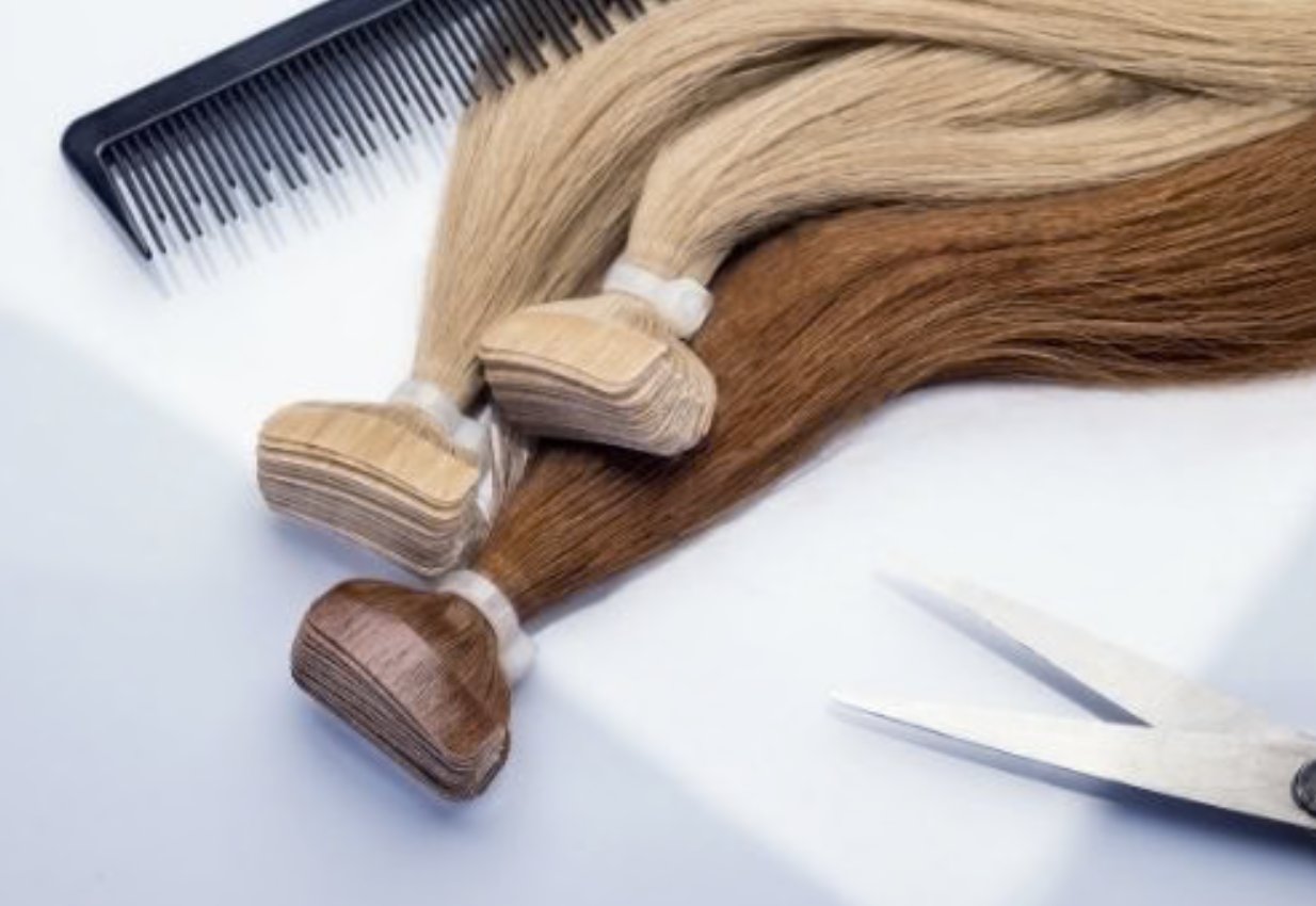 Haarverlängerungen: So funktionieren Clip-in-Extensions für mehr Volumen und Länge