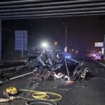 Tödlicher Verkehrsunfall auf der B17 bei Augsburg – 41-Jähriger stirbt im Krankenhaus