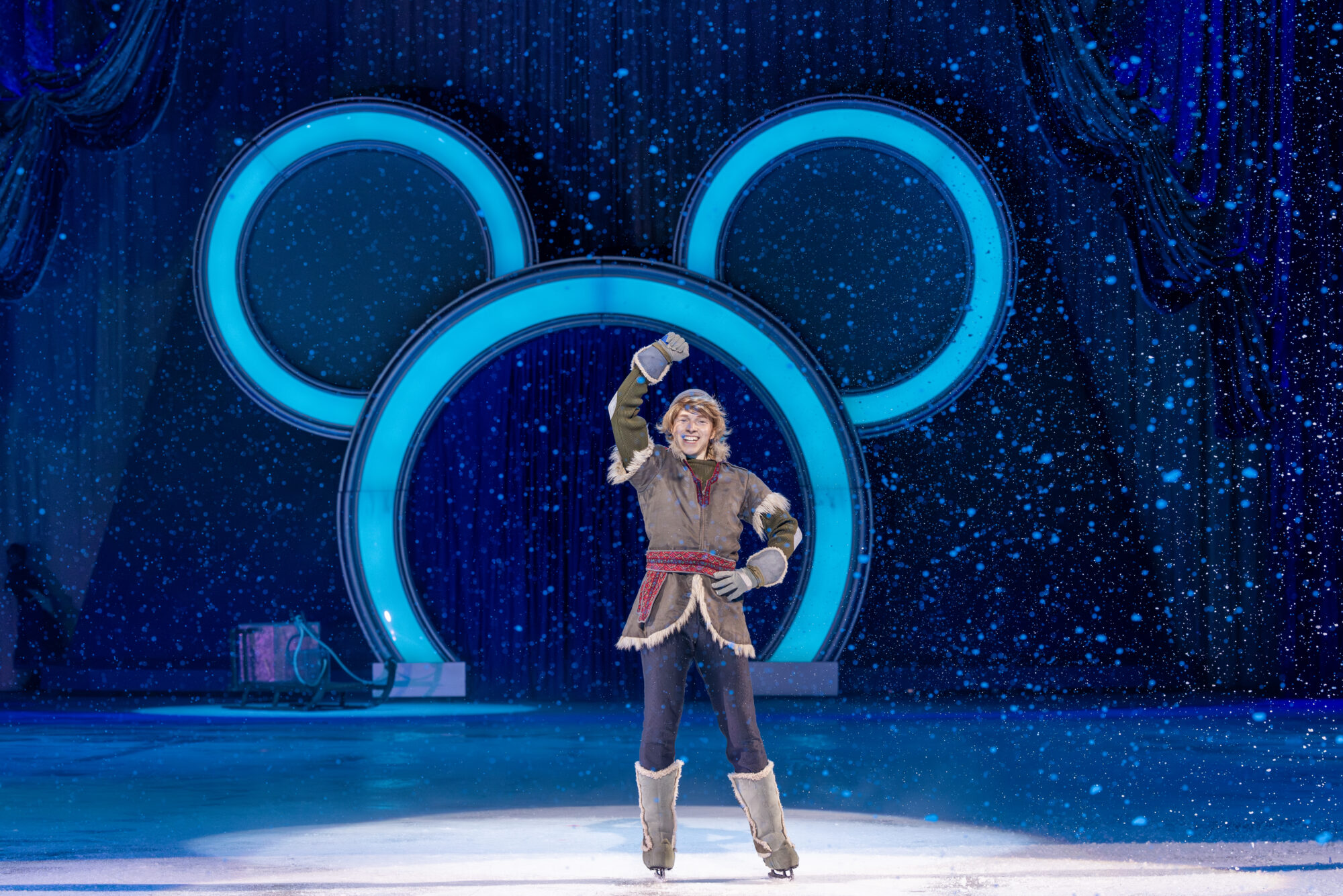 Geschenktipp | Im Frühjahr 2026 in München: Disney On Ice „Heldenhafte Abenteuer“