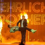 Presse Augsburg-Geschenktipp | DIAMONDS – Die besten Ehrlich Brothers-Illusionen aus 10 Jahren Tour
