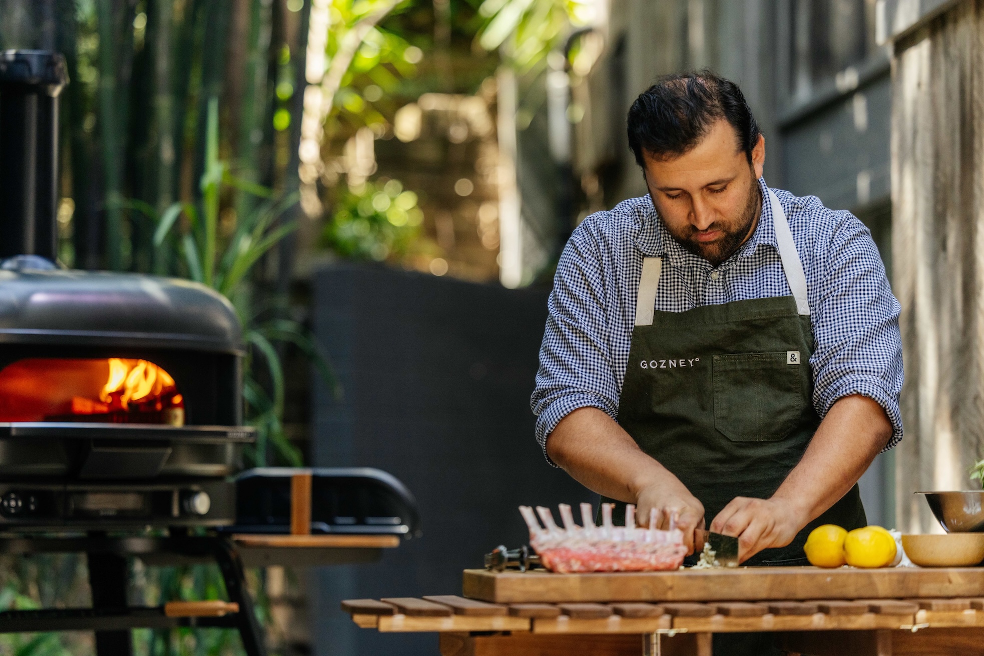 Gozney Präsentiert Den Neuen Dome Gen 2 Pizzaofen – Für Pizza Und Mehr