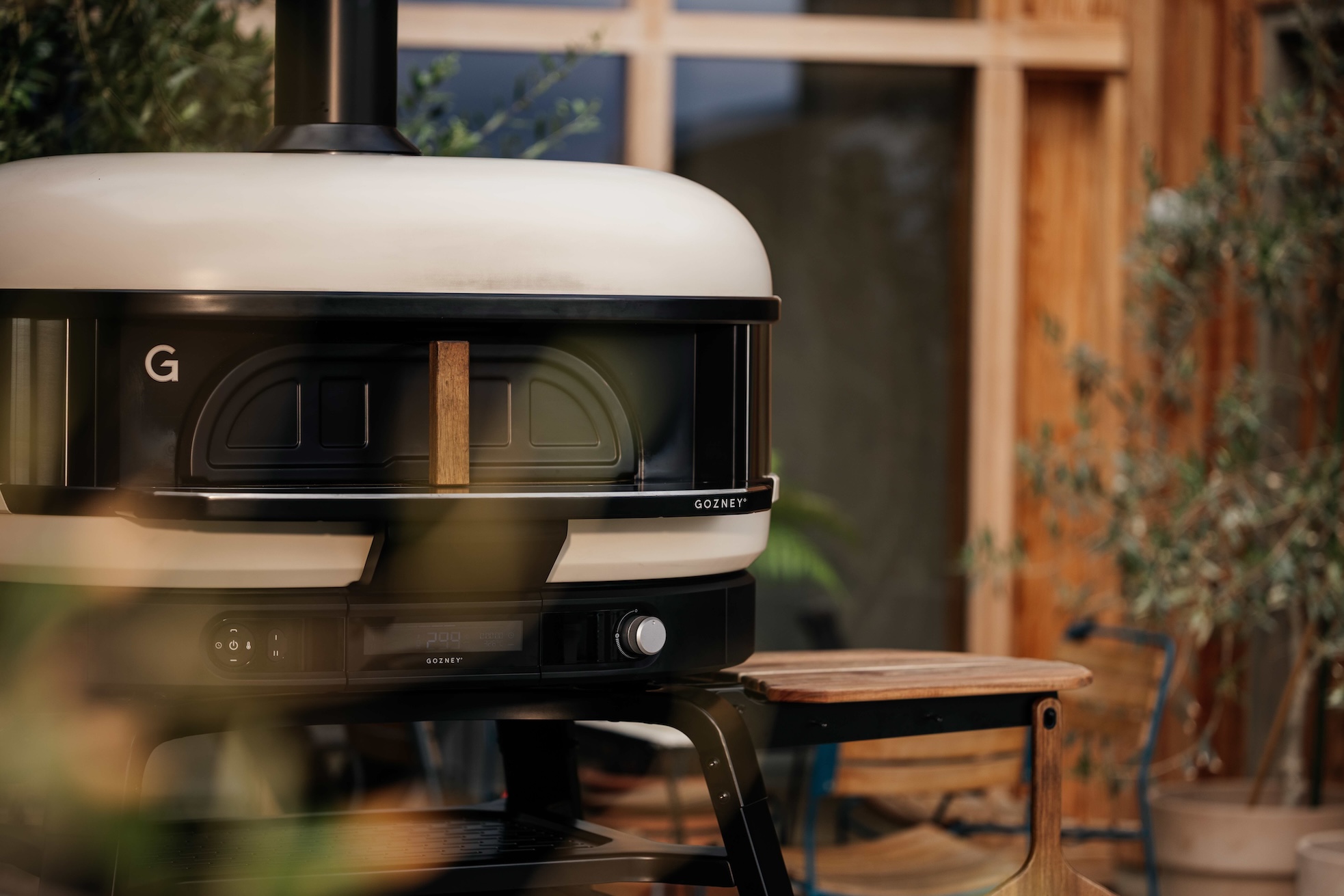 Gozney Präsentiert Den Neuen Dome Gen 2 Pizzaofen – Für Pizza Und Mehr