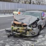 Mehrfachunfälle auf der A96 bei Memmingen: Glätte sorgt für Verkehrschaos an Heiligabend