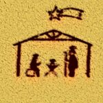 Die wohl kleinste Weihnachtskrippe der Welt kommt aus Augsburg