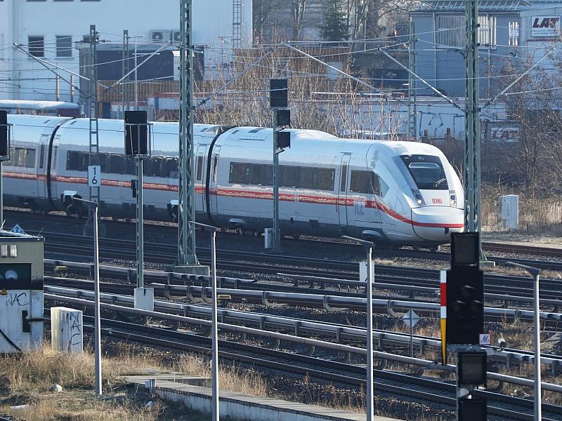 Bahn Schafft Über Weihnachten 75 Prozent Pünktlichkeit