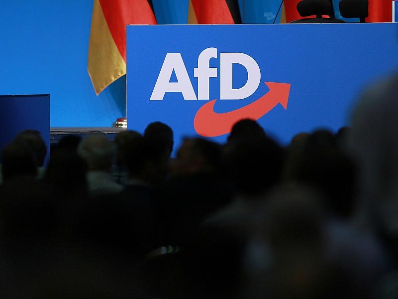Bericht: Us-Regierung Erwog Sanktionen Wegen Afd-Überwachung