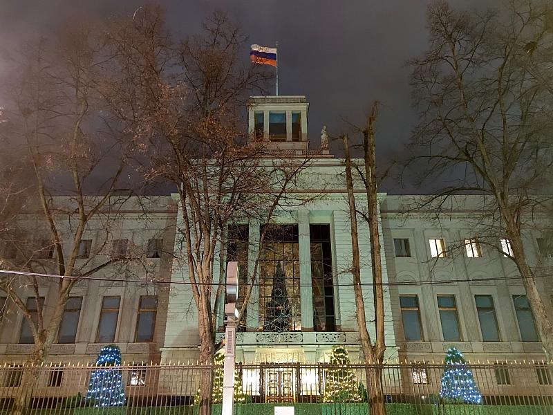 Bundesregierung Bestellt Russischen Botschafter Ein