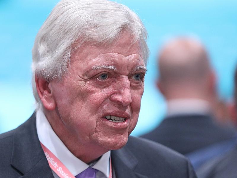 Cdu-Urgestein Bouffier Von Jens Spahn Enttäuscht